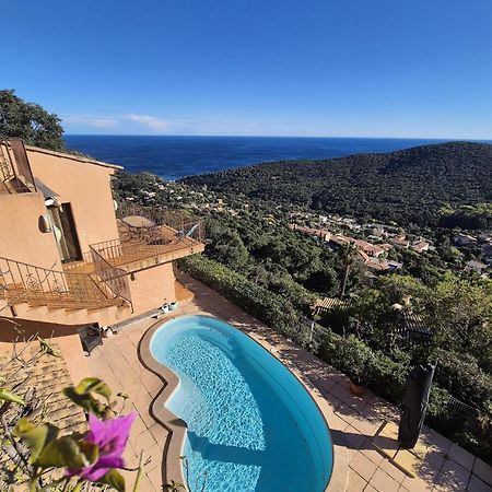 Villa Petale De Rose Cavalaire-sur-Mer Exterior foto
