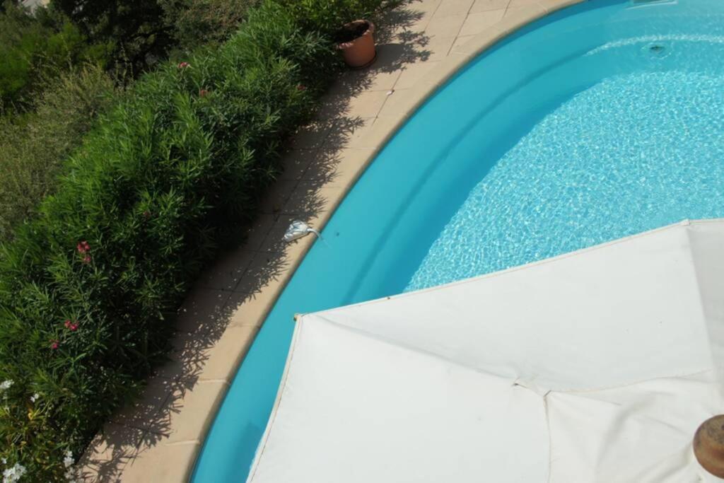Villa Petale De Rose Cavalaire-sur-Mer Exterior foto
