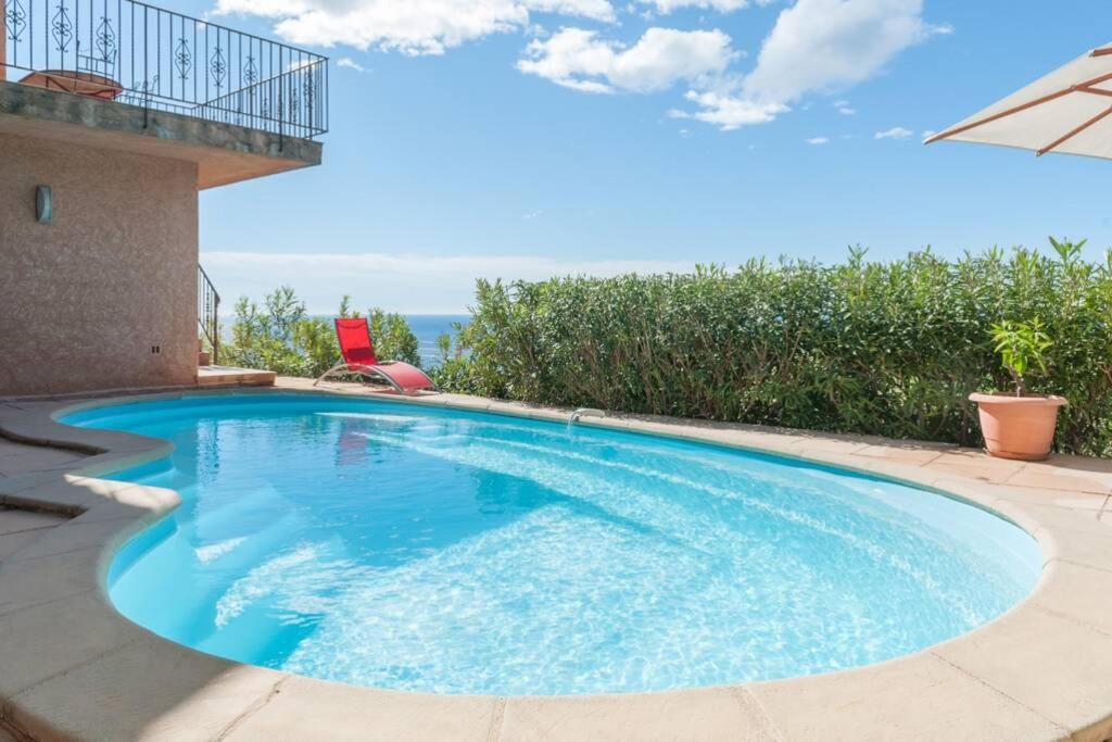 Villa Petale De Rose Cavalaire-sur-Mer Exterior foto