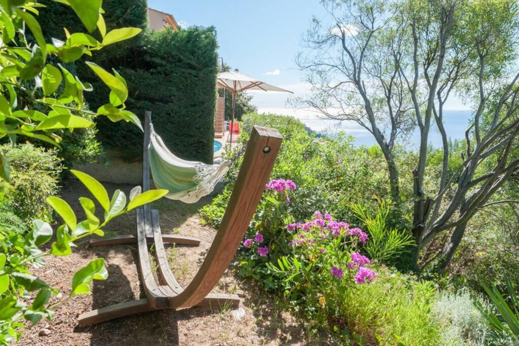 Villa Petale De Rose Cavalaire-sur-Mer Exterior foto