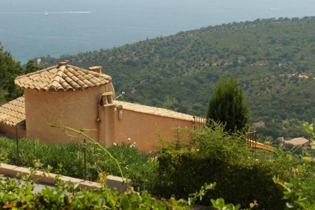 Villa Petale De Rose Cavalaire-sur-Mer Exterior foto