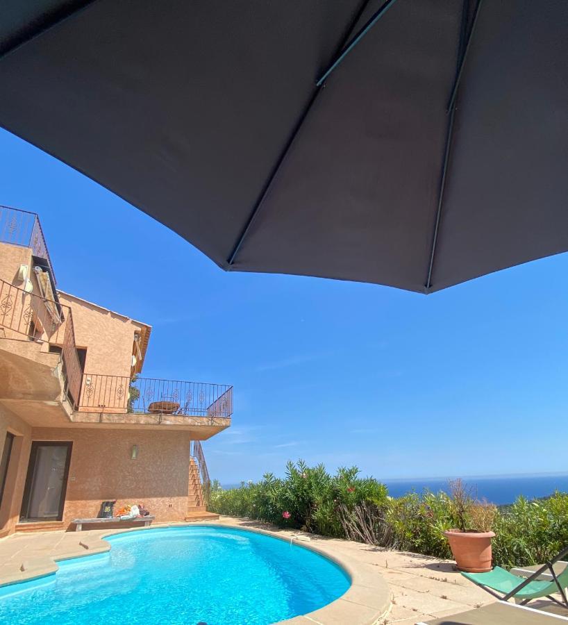 Villa Petale De Rose Cavalaire-sur-Mer Exterior foto