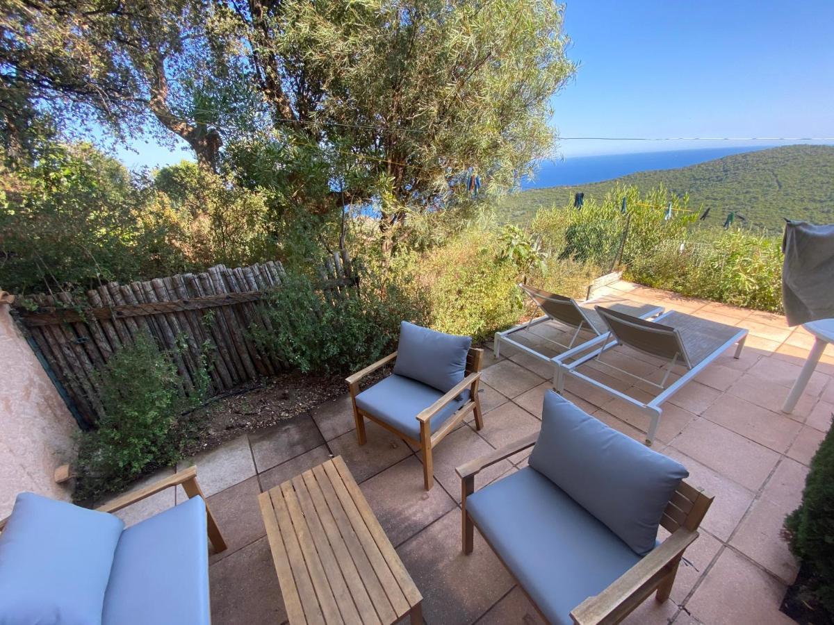 Villa Petale De Rose Cavalaire-sur-Mer Exterior foto